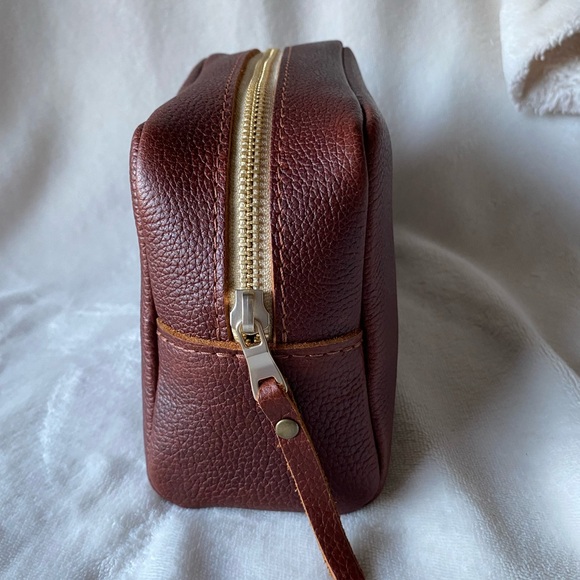 Portland Leather Goods Astra Pouch - Picture 4 of 5